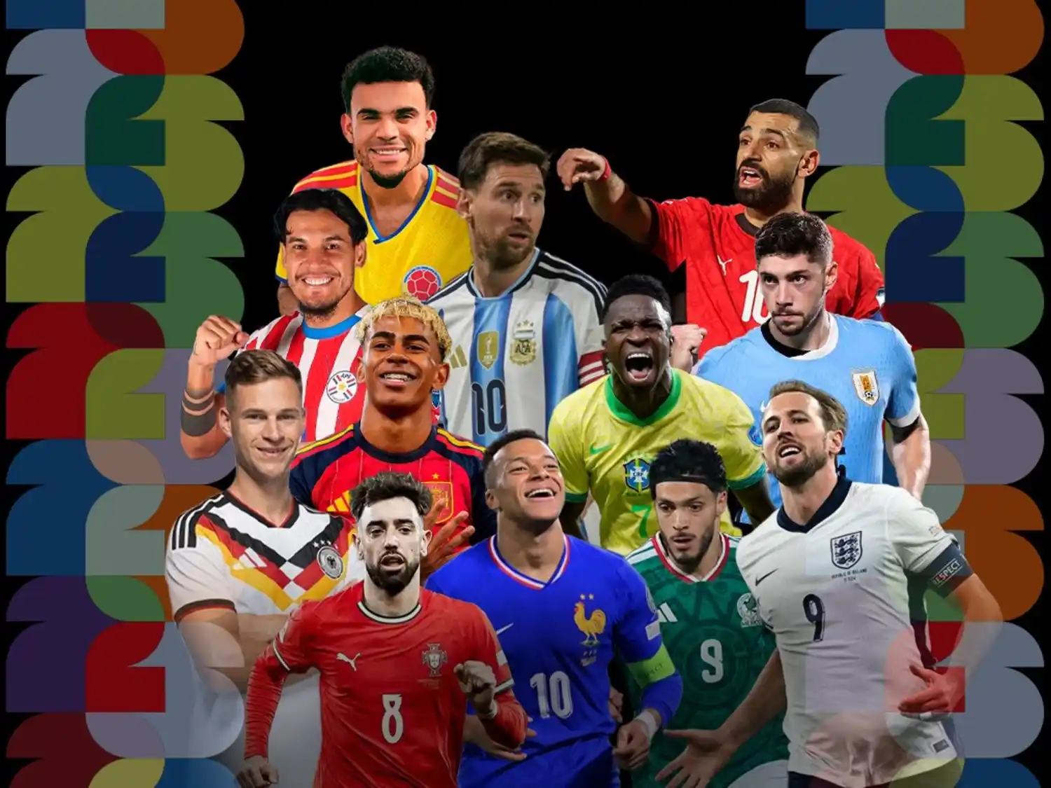 El Mundial 2026, cada vez más cerca.