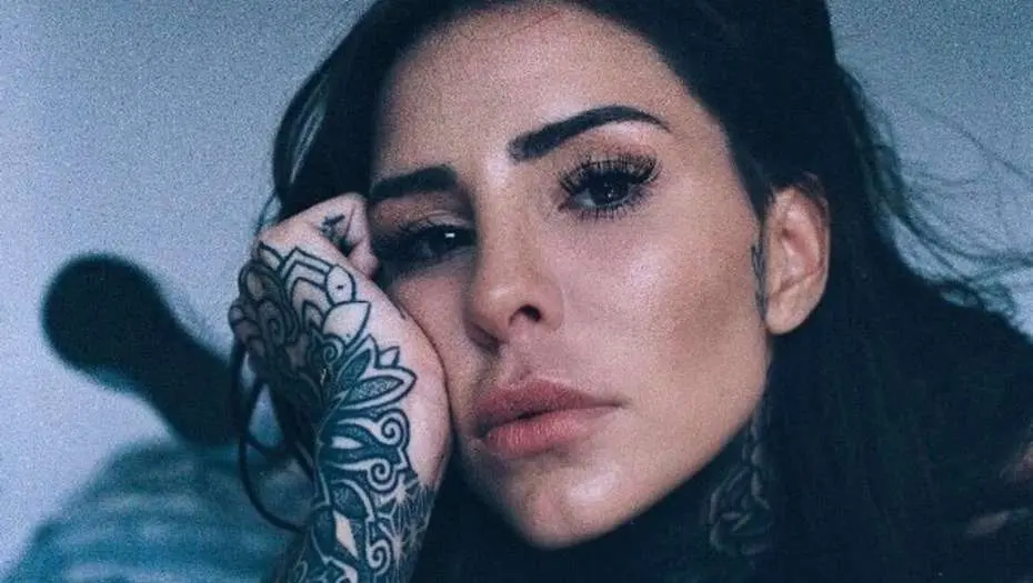 Candelaria Tinelli estalló contra los medios