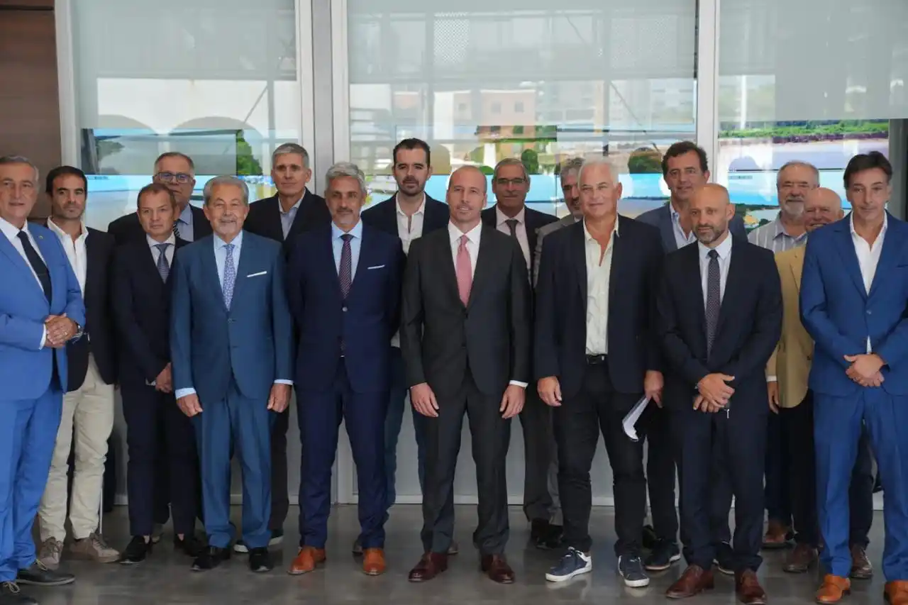 La provincia ofreció infraestructura propia para el funcionamiento del organismo