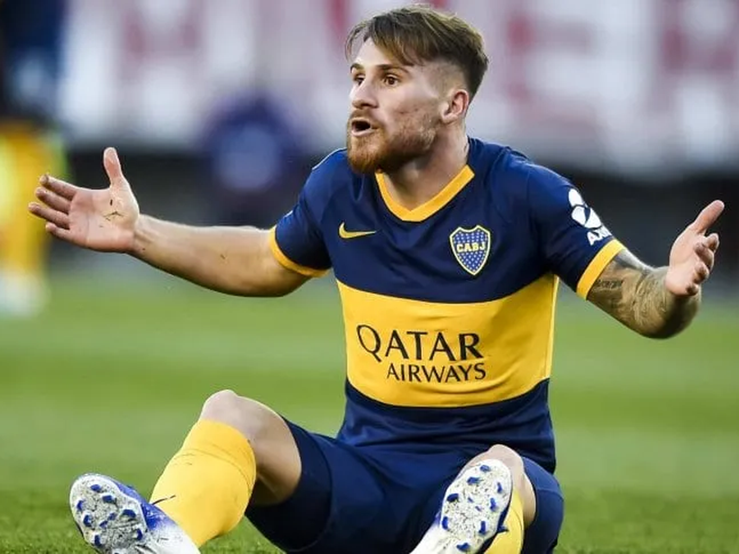 “Yo quería quedarme”: Mac Allister explicó su salida de Boca en 2020