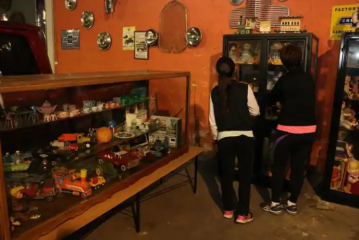 El Museo del Juguete, un espacio de la ciudad para “viajar a la infancia”