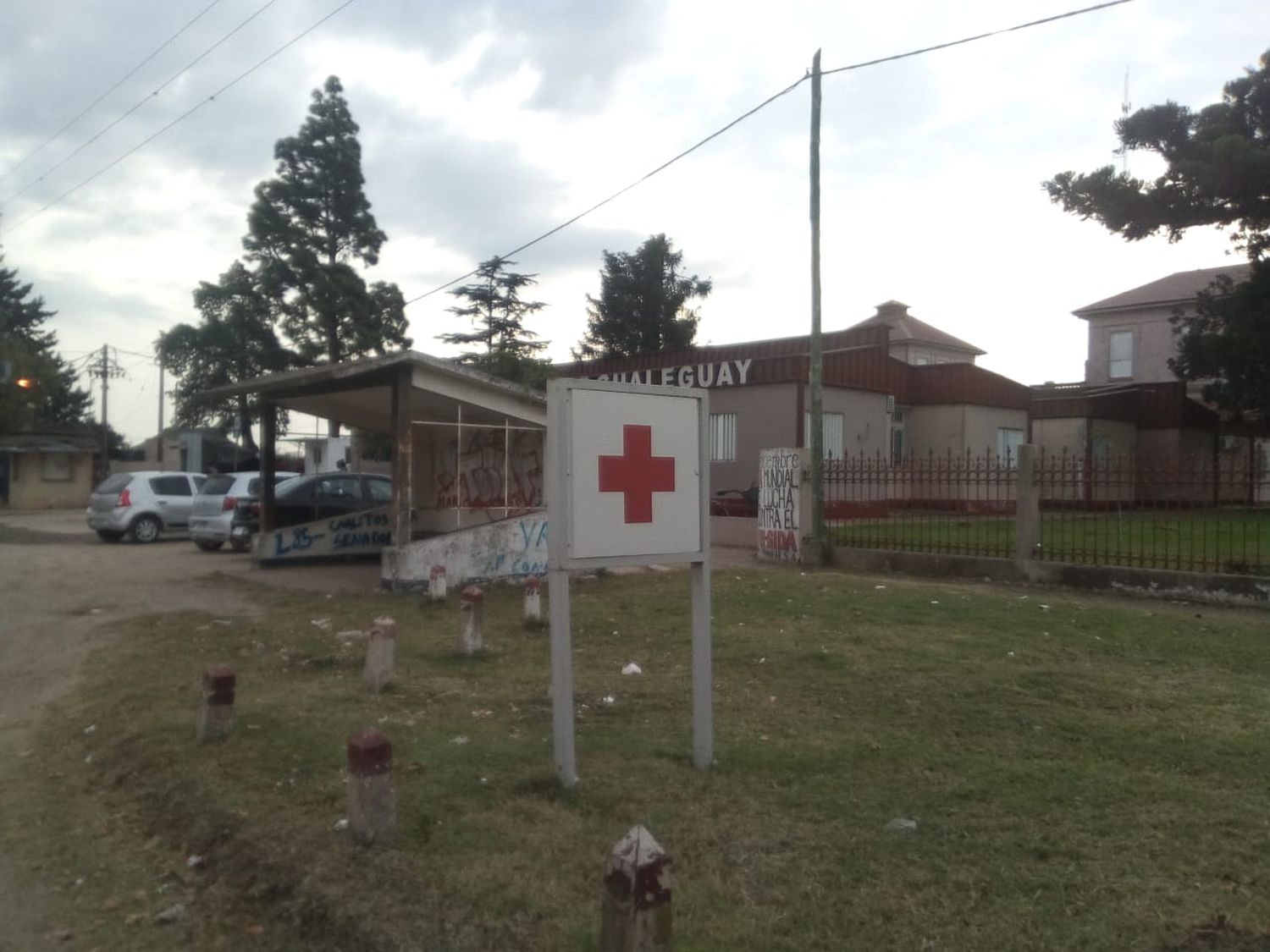 Gualeguay sigue colapsado y Paraná tuvo mejoras 