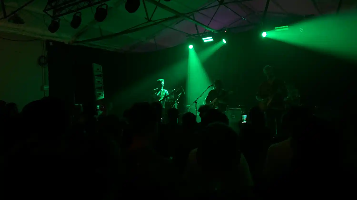 El encuentro de música en vivo será en el espacio cultural de 25 de Mayo 1250.