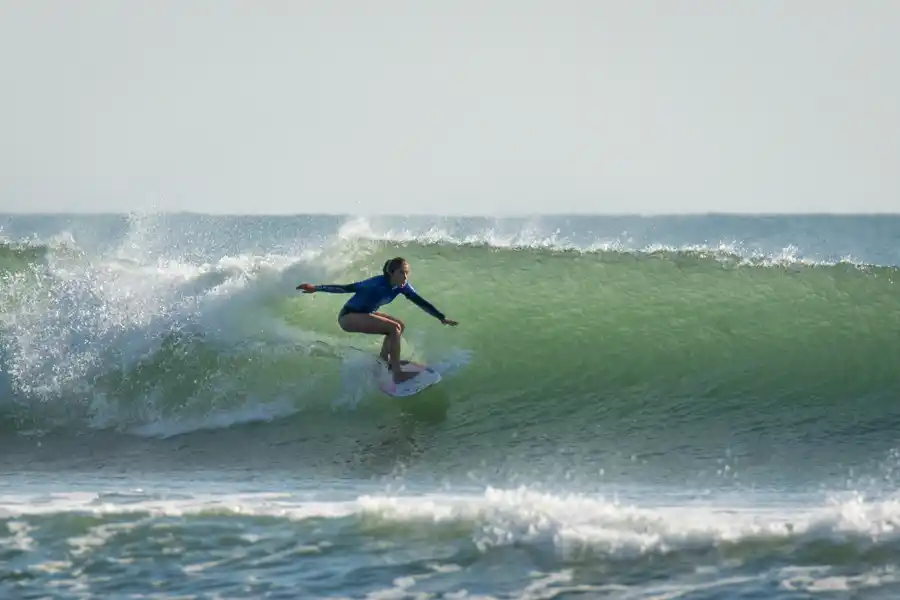 Gundensen entre los mejores 4