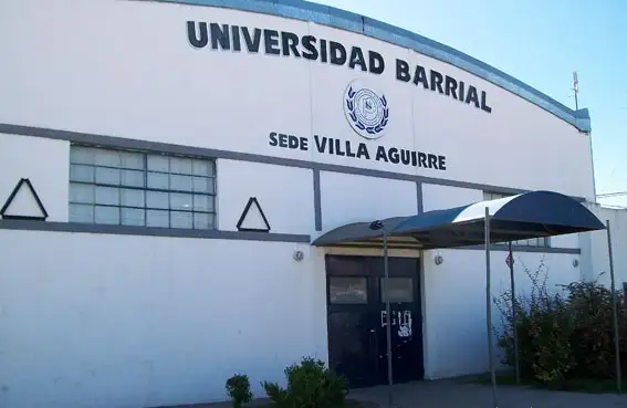 La Uni Barrial recibe donaciones para los vecinos.