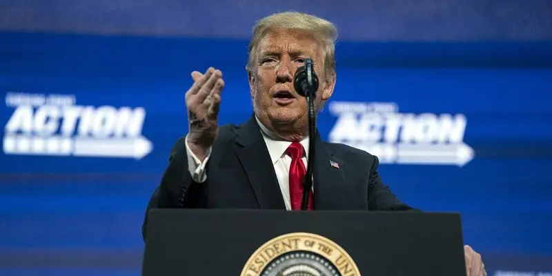 Trump: México pagará por el muro con «peaje» fronterizo a vehículos