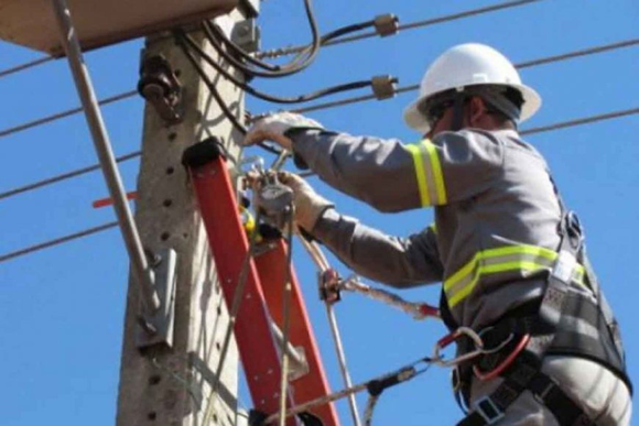 Corte de energía programado para este jueves en el Barrio Las Tejas