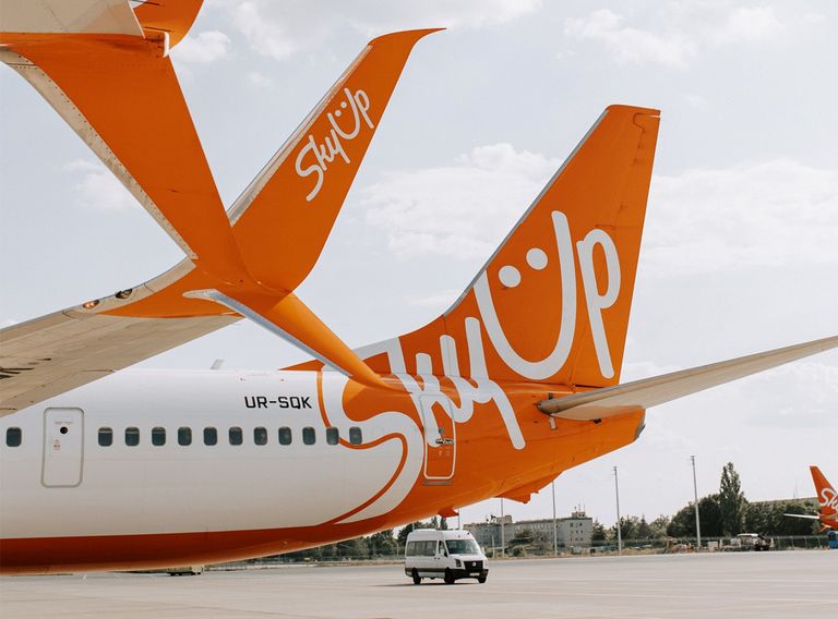 SkyUp Airlines Expands European Network: Routes Starting April 2025 ...