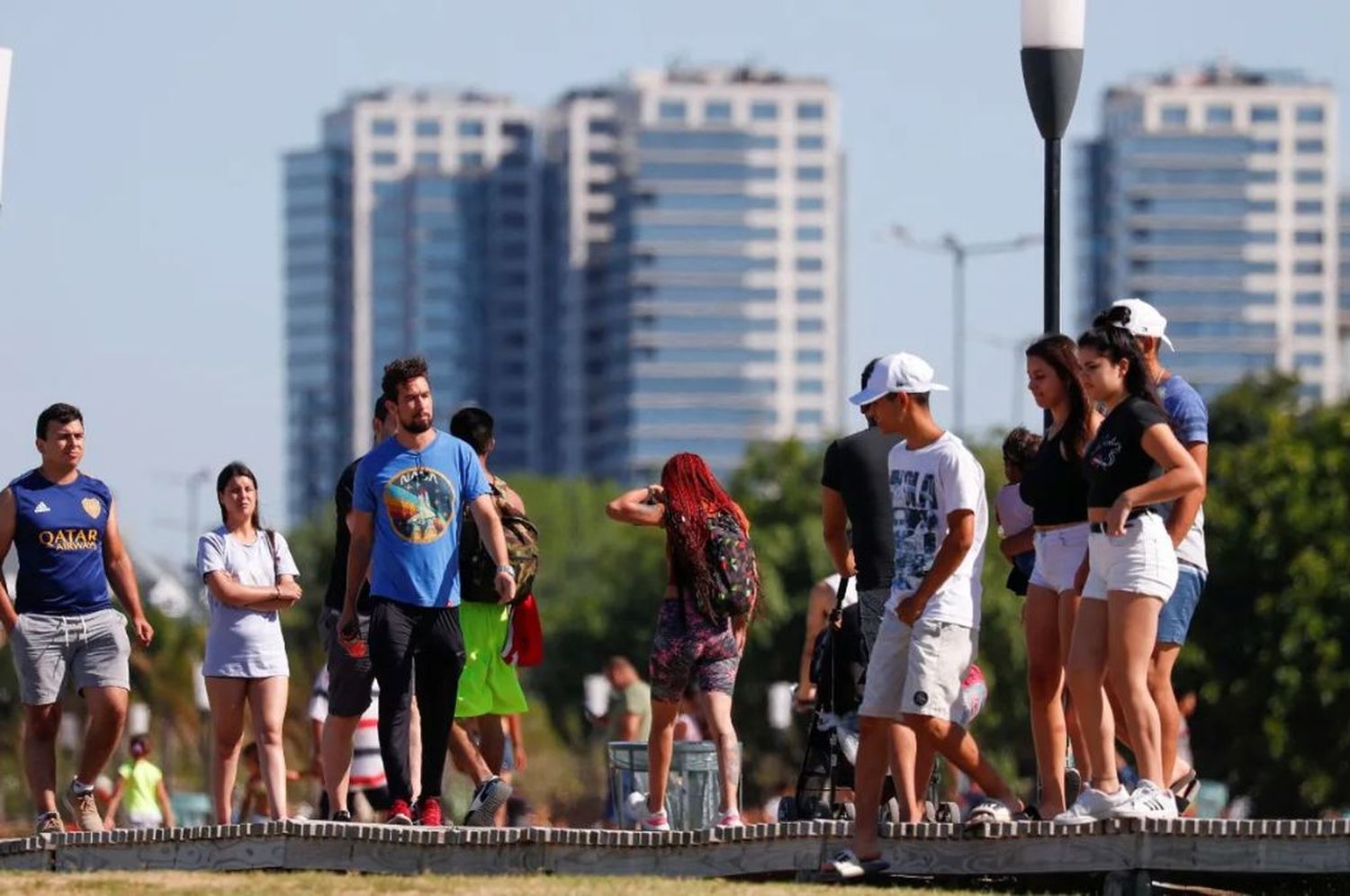 Argentina: los contagios de coronavirus subieron un 11% respecto de la semana anterior