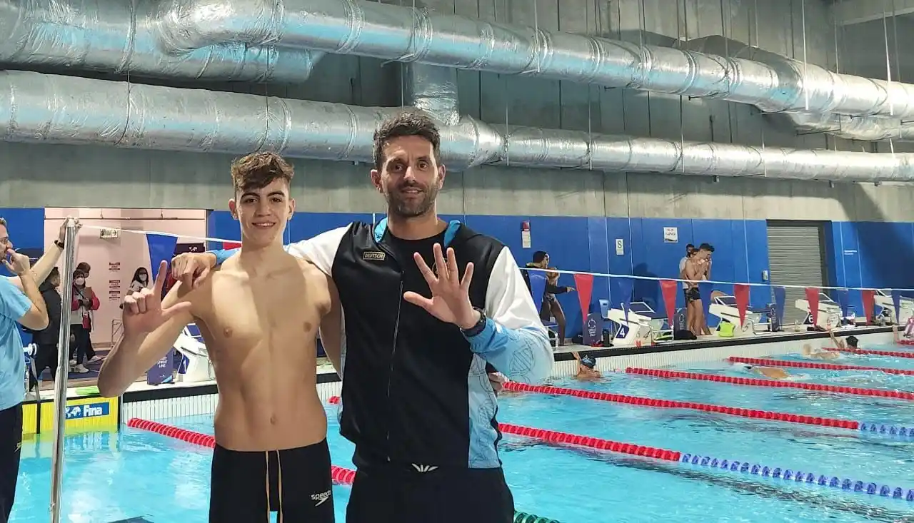 Ulises Saravia fue séptimo en el Mundial