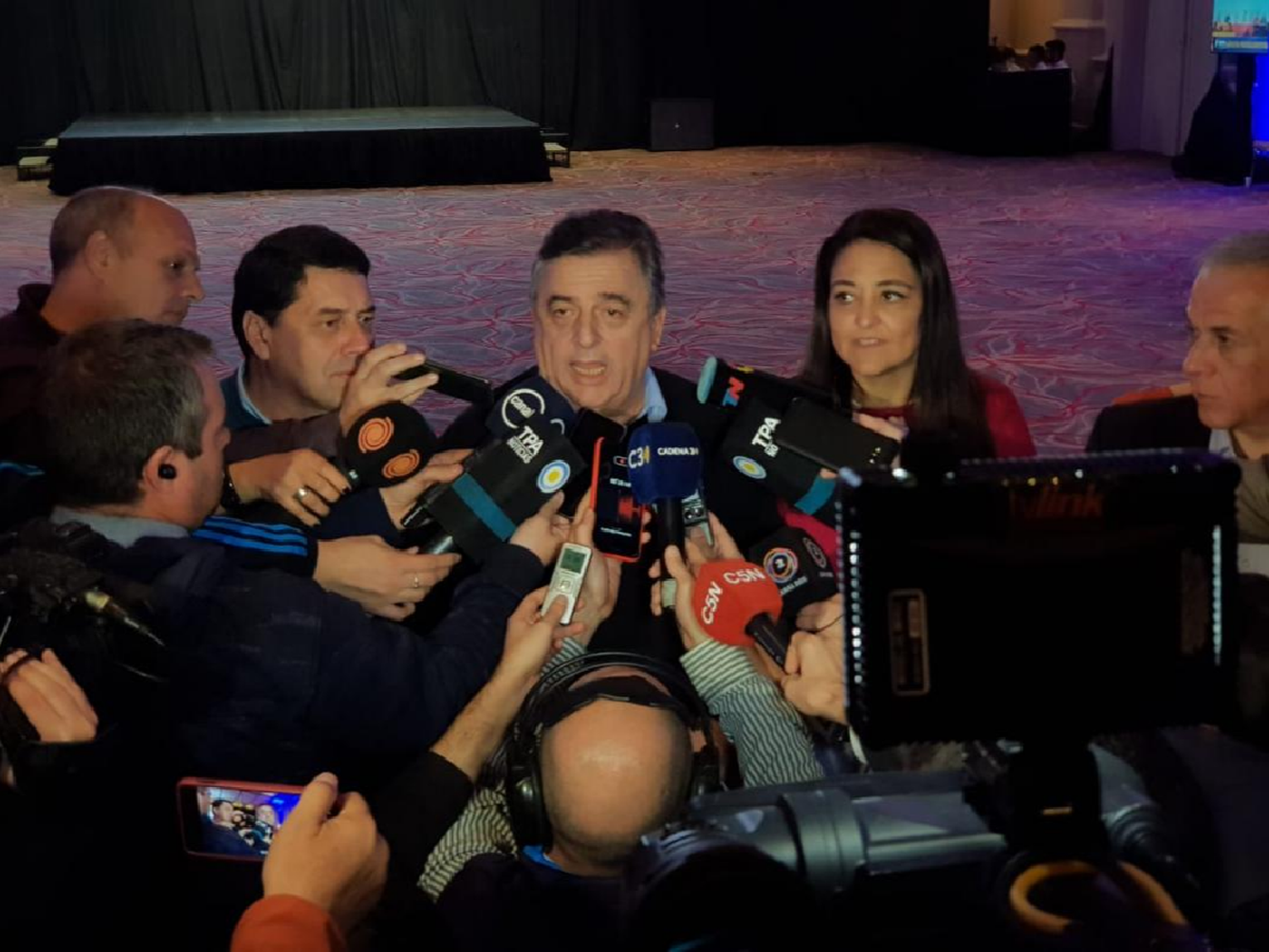 Negri dijo que los datos posicionan como "competitivo" a Juntos por el Cambio para octubre