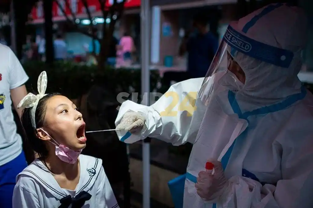 COVID-19: China confió una ciudad de cinco millones de habitantes tras un brote