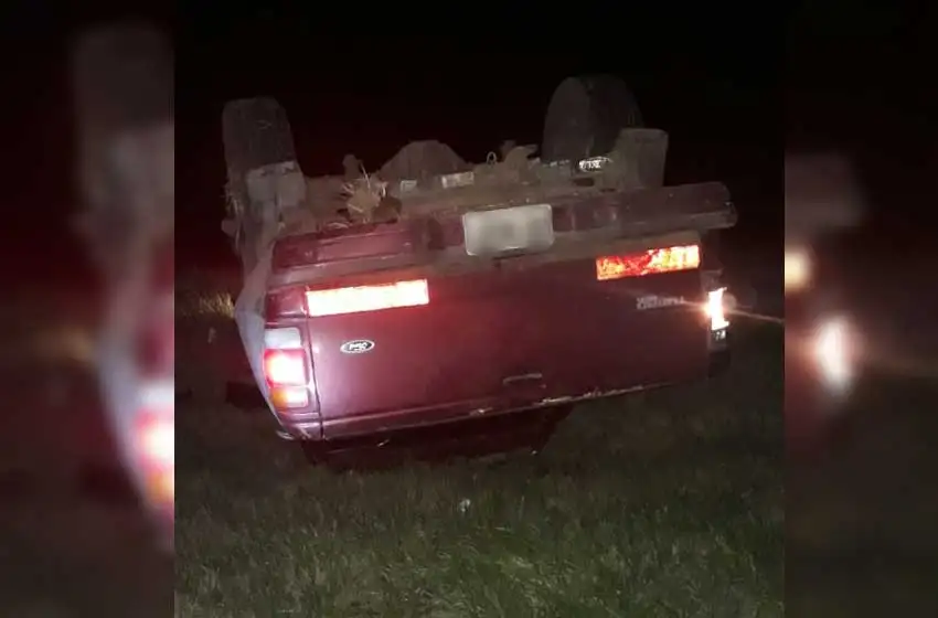 Un muerto tras el despiste de un vehículo