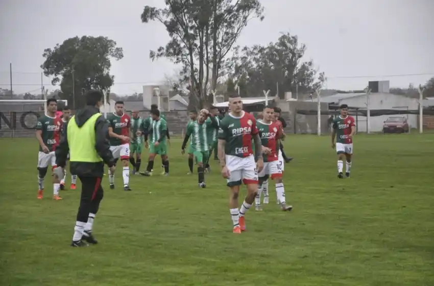 Círculo Deportivo se quedó sin nada en casa