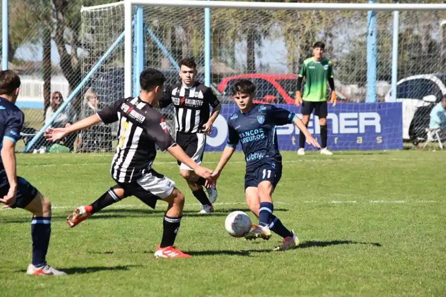 Atlético Rafaela: jornada casi ideal para las inferiores de AFA