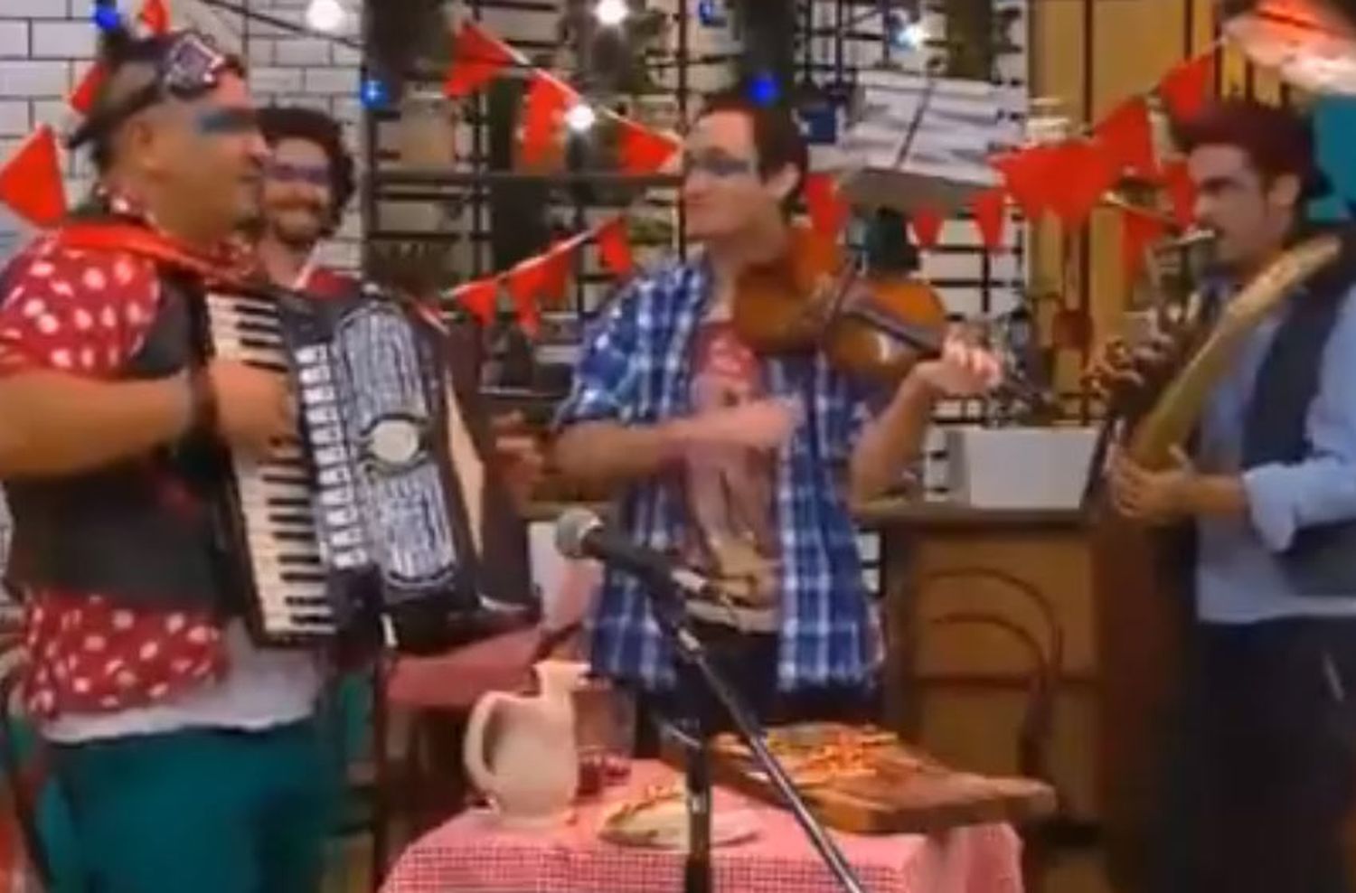 Tocaron «el hit del verano» en un programa de la TV Pública