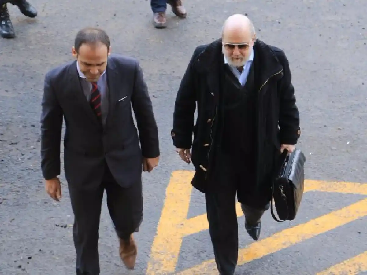Bonadio rechazó el pedido de Cristina para apartarlo de la causa de los cuadernos
