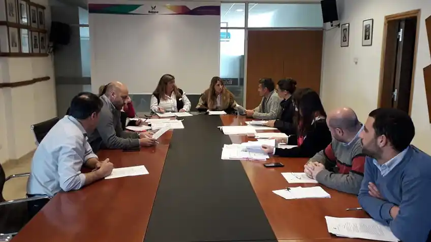 Quieren agilizar la habilitación de comercios