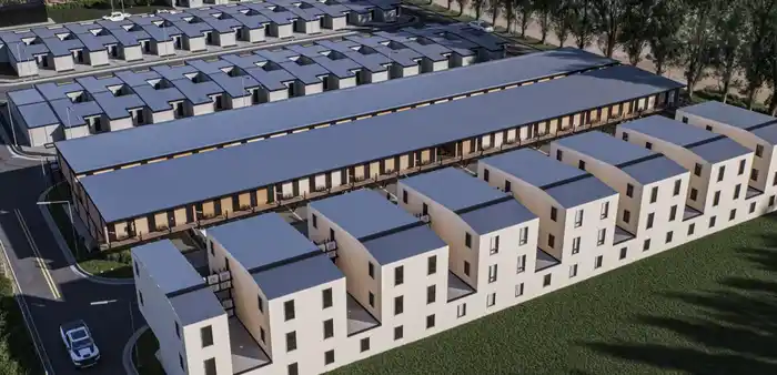 Sofía Stoffel y Sonia Williner - Corredoras inmobiliarias y dueñas de SW Gestión inmobiliaria Oportunidades reales de inversión inmobiliaria en Vaca Muerta - 1