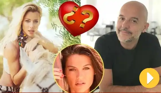 Rumor explosivo: ¿Nicole Neumann cerca de un conductor de TV?