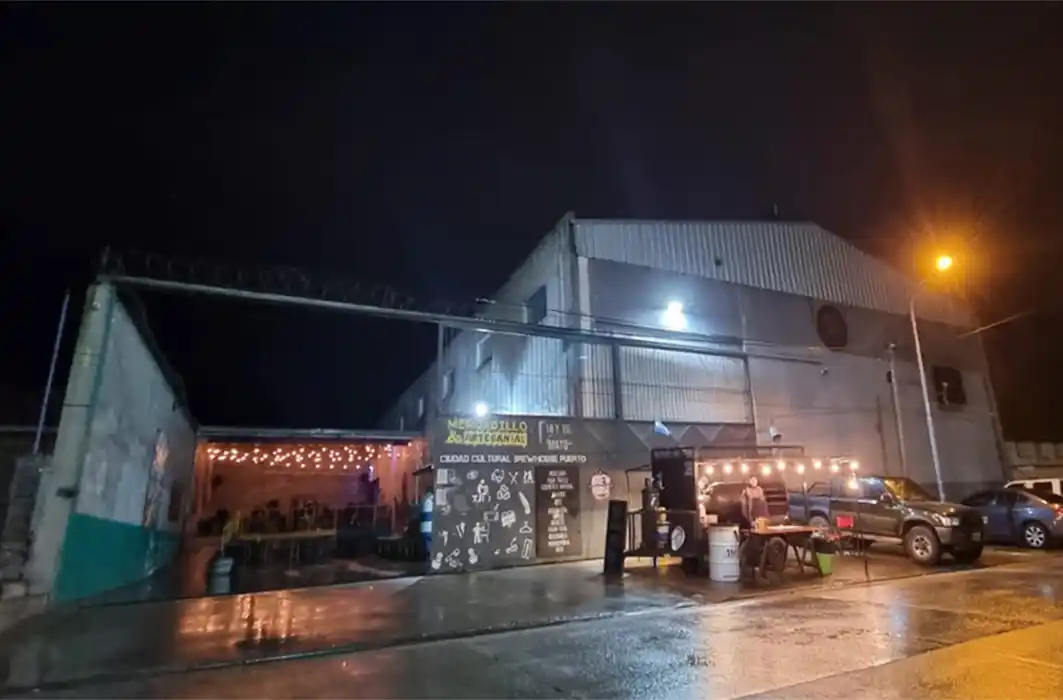 OktoberFest en BrewHouse durante el fin de semana largo