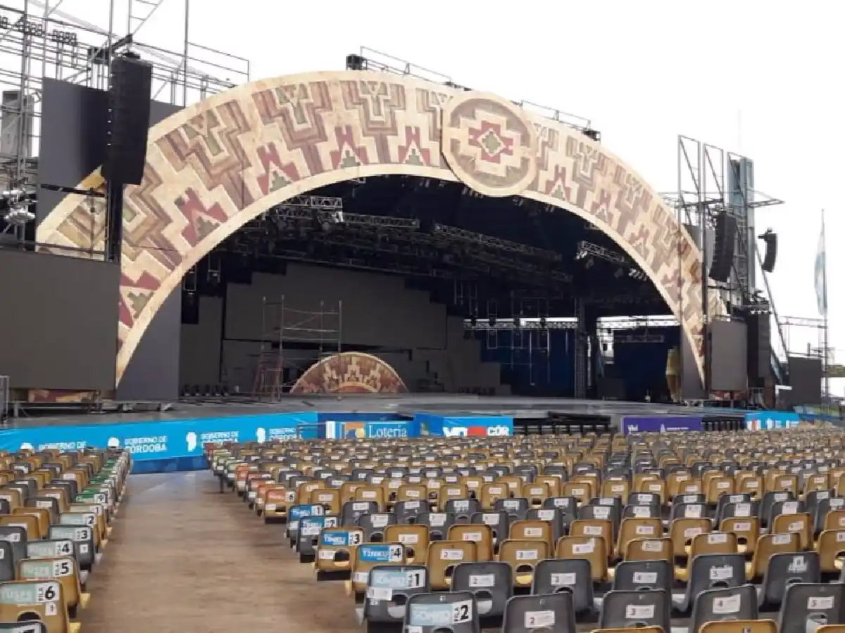 Alberto Fernández, ¿ El primer presidente en asistir al Festival de Cosquín? 