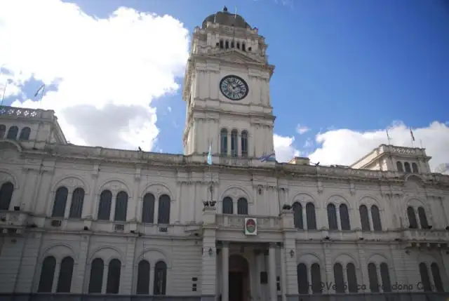 Comienza el Cronograma de Pagos de la Provincia  