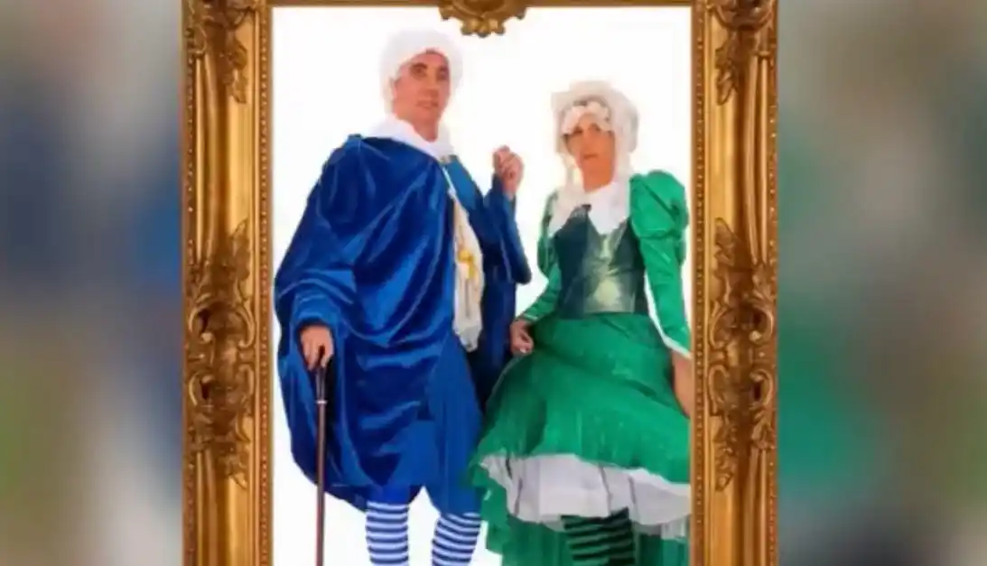 “El Cuadro”, una comedia de misterio en el Teatro Nihuil
