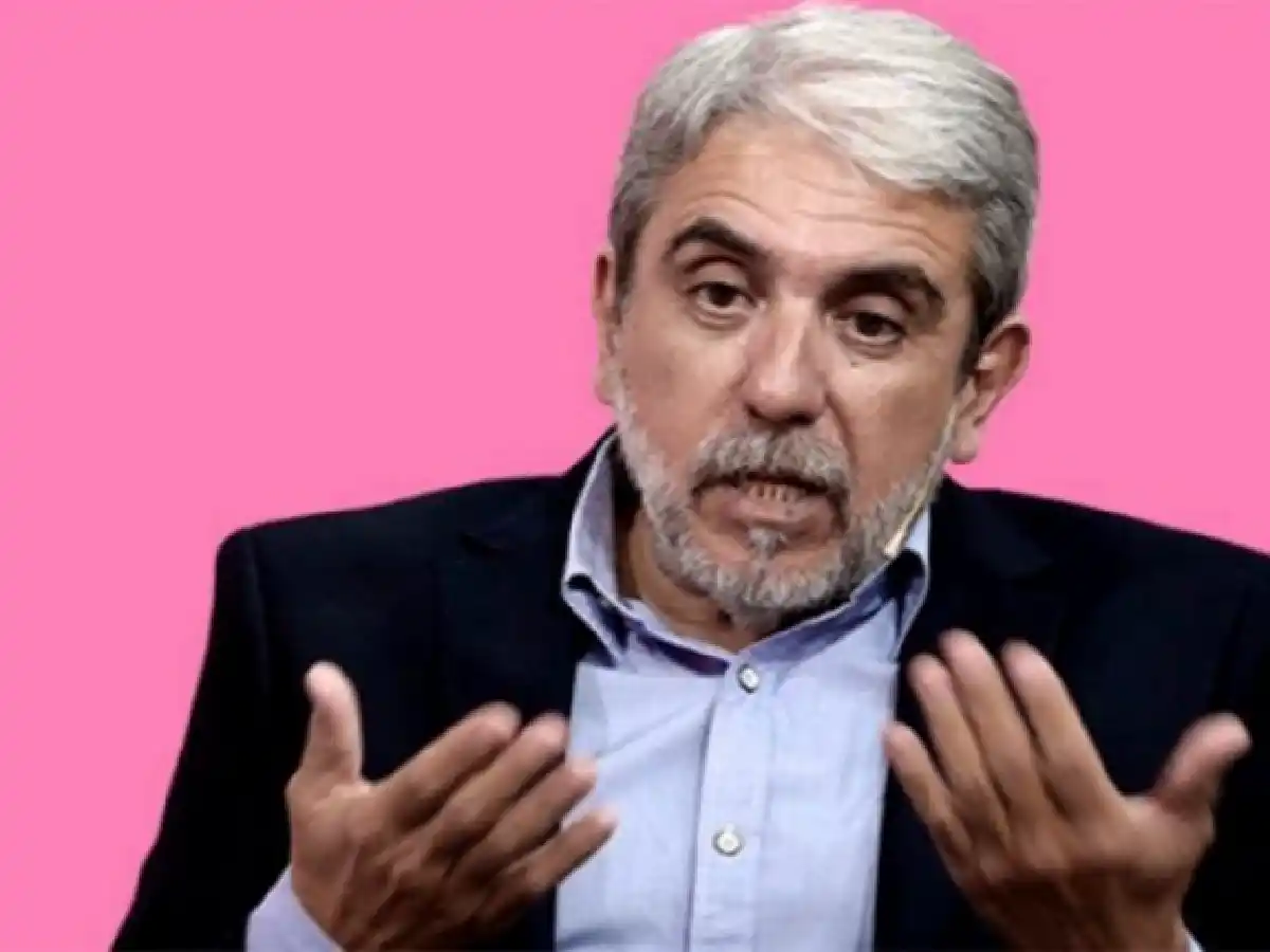 Aníbal Fernández tras la renuncia de Rimoldi: "No obedece a una escalada generalizada de violencia en Rosario"