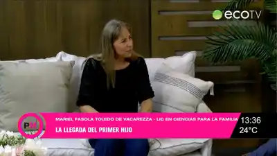 Vínculos: La pareja y la llegada de un hijo