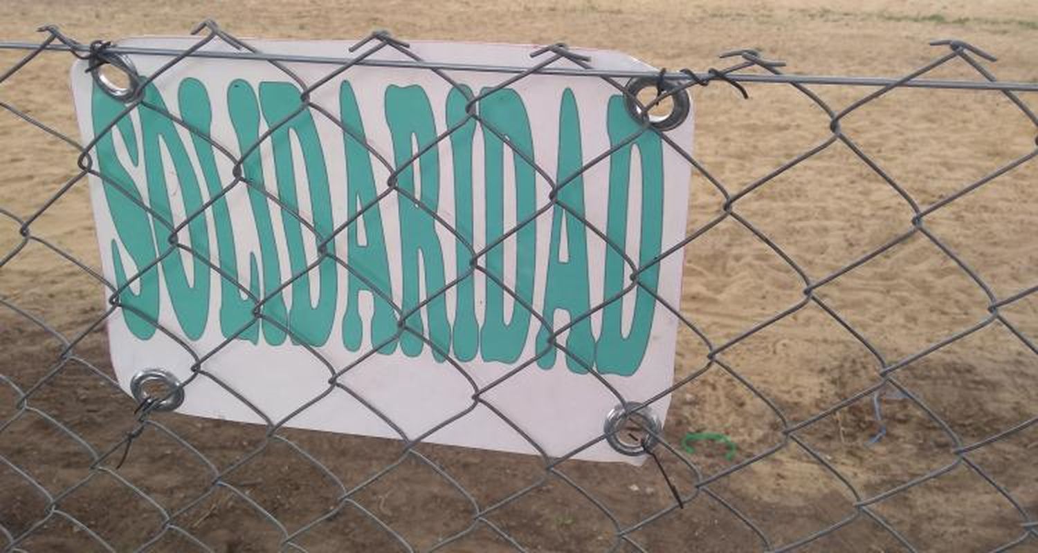 El predio en el que Banfield proyectó fútbol infantil fue cedido al femenino de la Liga Sampedrina