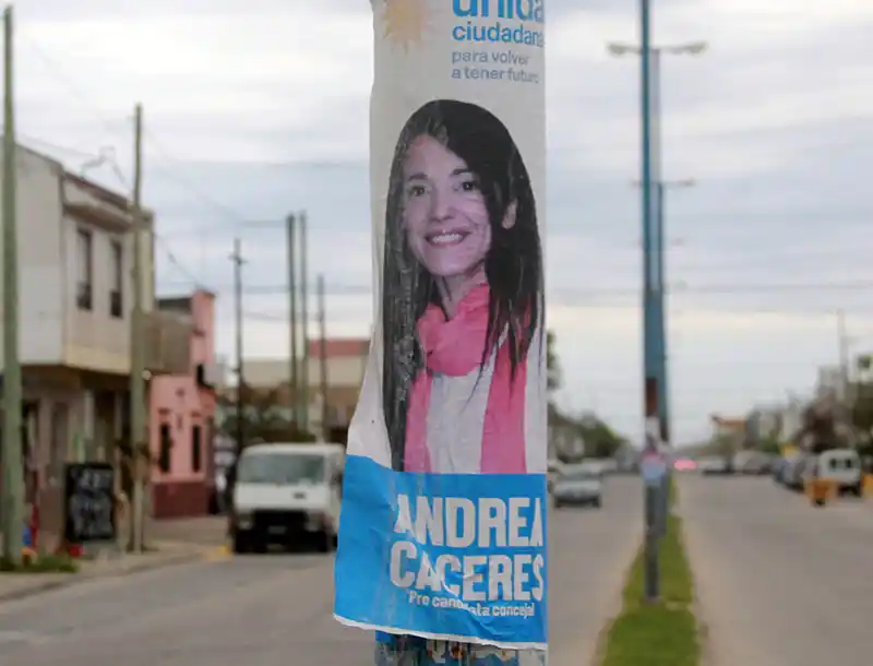 Falta de respeto al mobiliario urbano