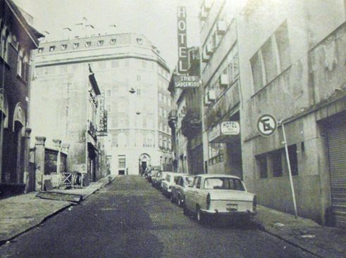 “Pasaje Tres Sargentos”: su historia