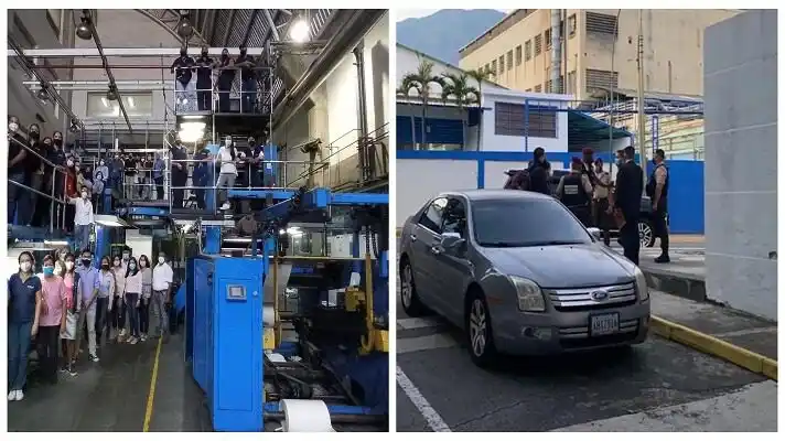 Detenciones, cierres de medios e intimidación: el drama de la libertad de expresión en Venezuela