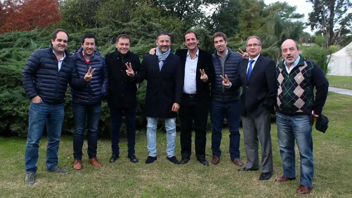 Intendentes kirchneristas de la primera sección se reunieron luego de las PASO
