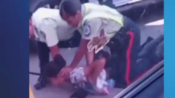 Fiscalía abre investigación contra polibarutas que «sometieron» a comerciante informal en Las Mercedes