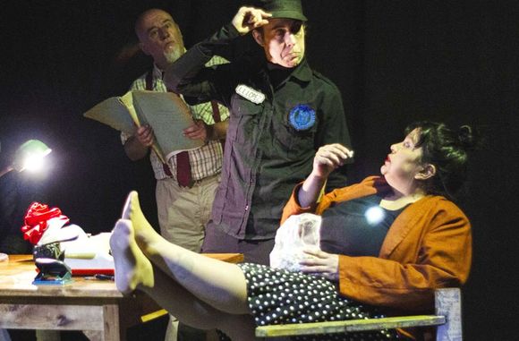 La Tierra Rota en el ciclo de Teatro en Pueblo Viejo