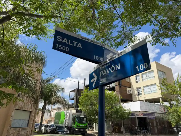 trabajos señalización - 2