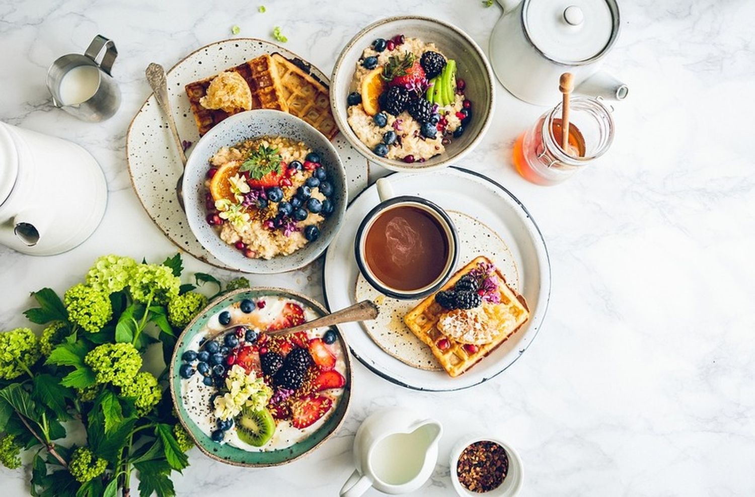 Merienda: opciones para pasar el invierno