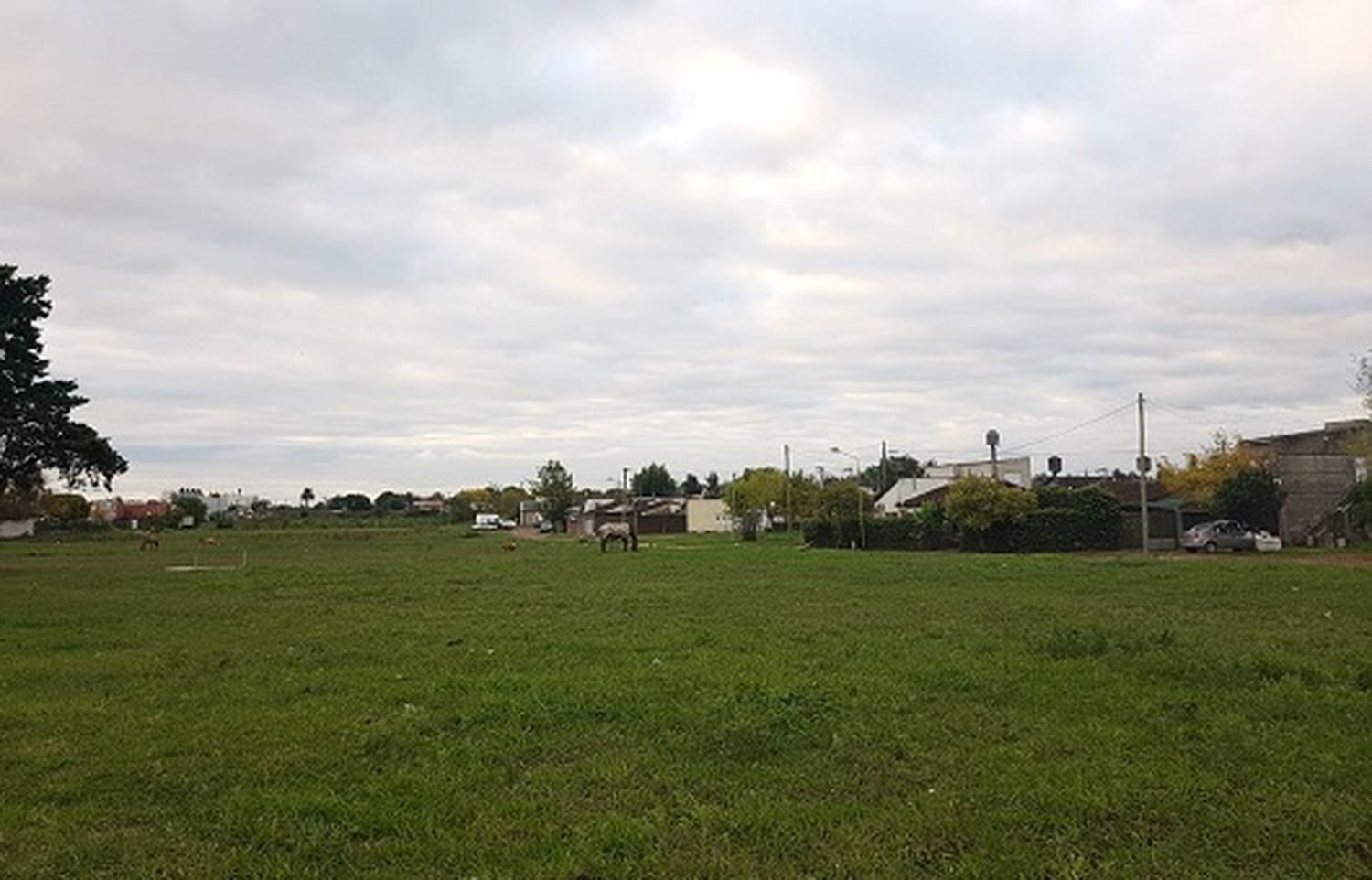 Como en Gualeguaychú, IAPV busca crear su propio Banco de Tierras