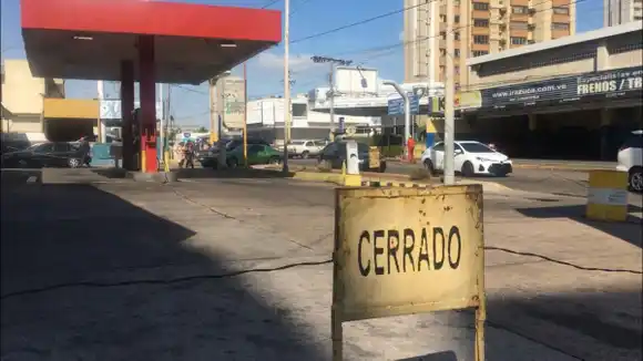 En Bolívar sigue el confinamiento por falta de combustible