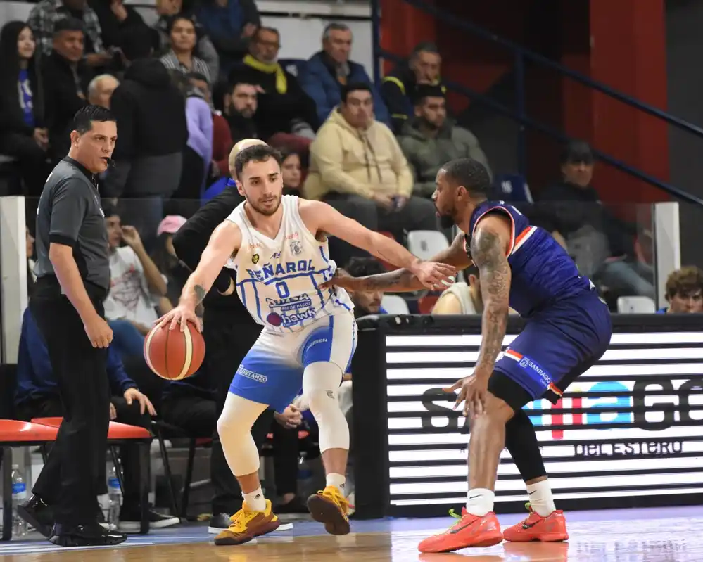 Quimsa - Peñarol - Cuartos de Final - Juego 2 - 6