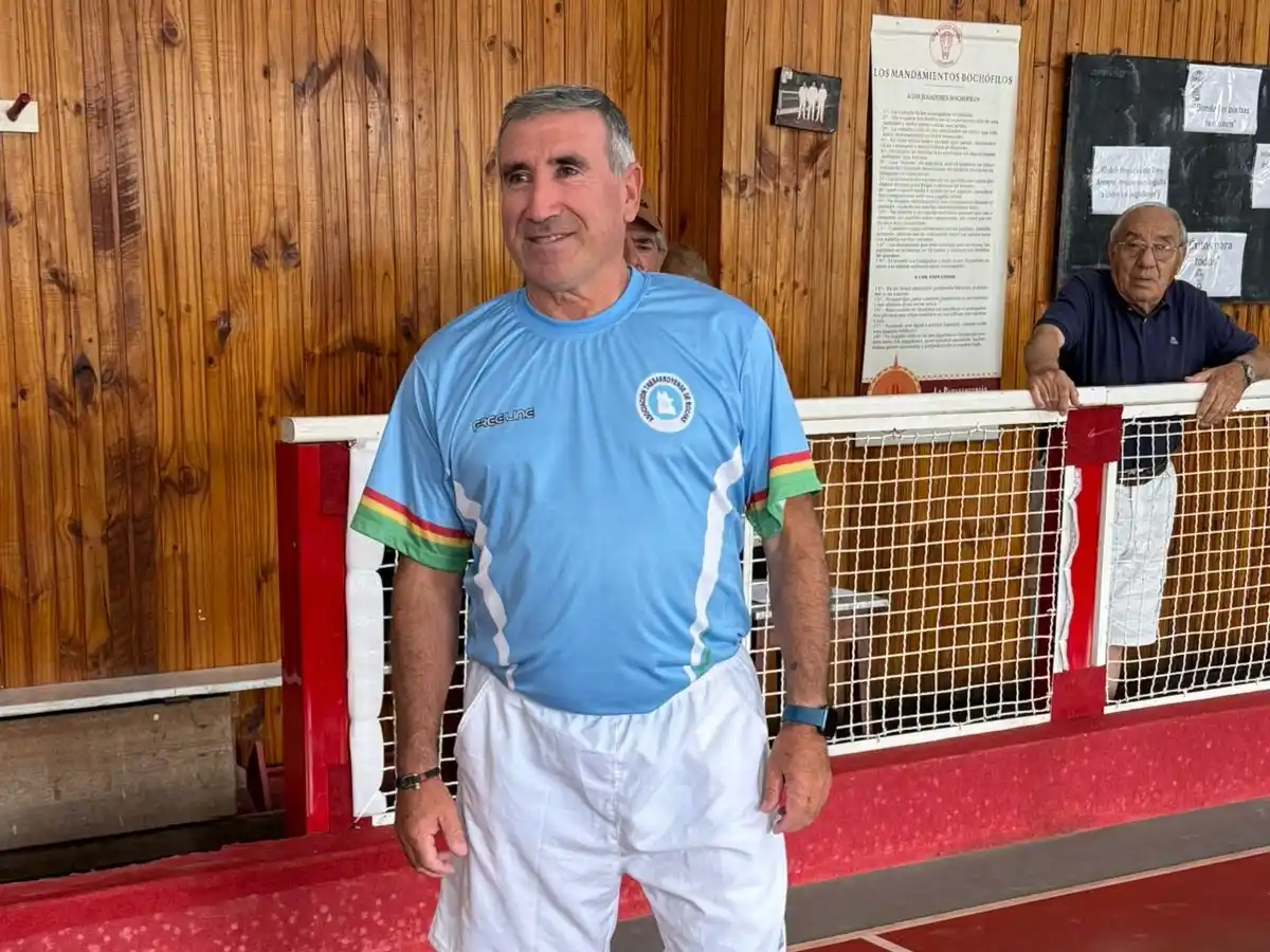 Guillermo Barrios se adjudicó el Zonal Individual de 2da categoría