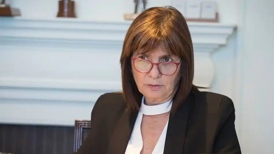 Patricia Bullrich será ministra de Seguridad