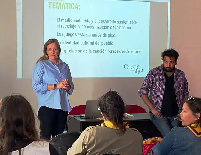 Intervendrán senda peatonal
