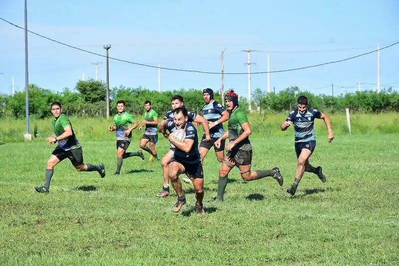 Se disputó la segunda
fecha del torneo Súper 7