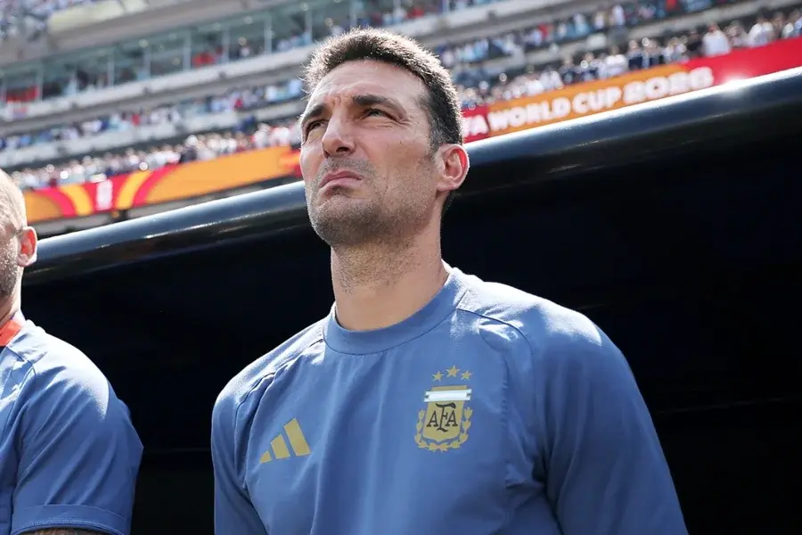 El emotivo mensaje de Scaloni a una semana del subcampeonato: "El verdadero trofeo"