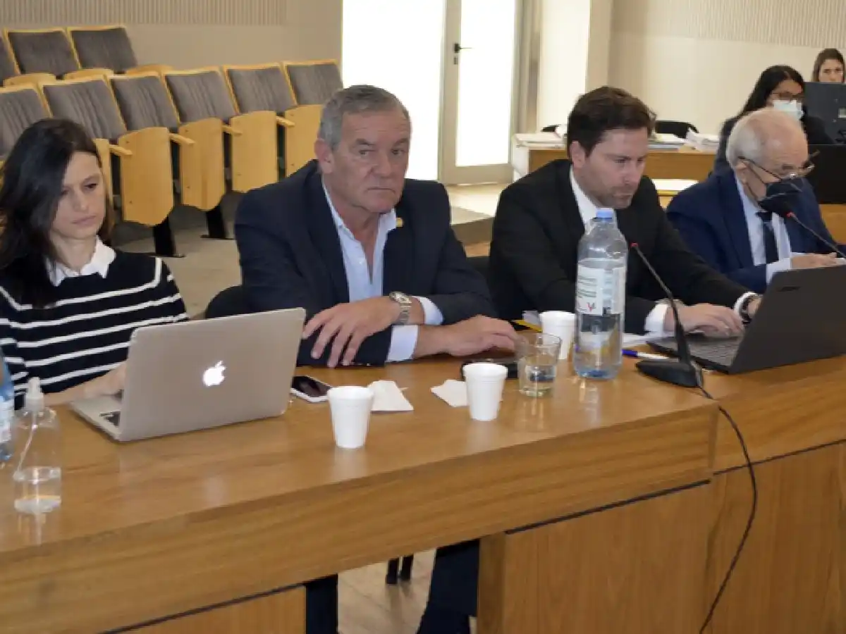 Un exfuncionario cordobés aseguró que Macarrón y su abogado desviaron la investigación