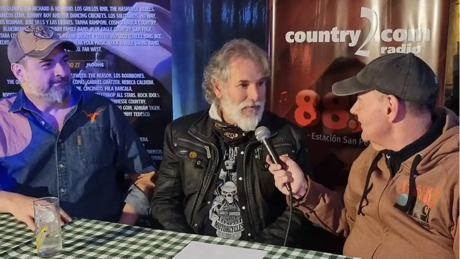 La 20ª edición del San Pedro Country Music Festival fue presentada oficialmente en Buenos Aires
