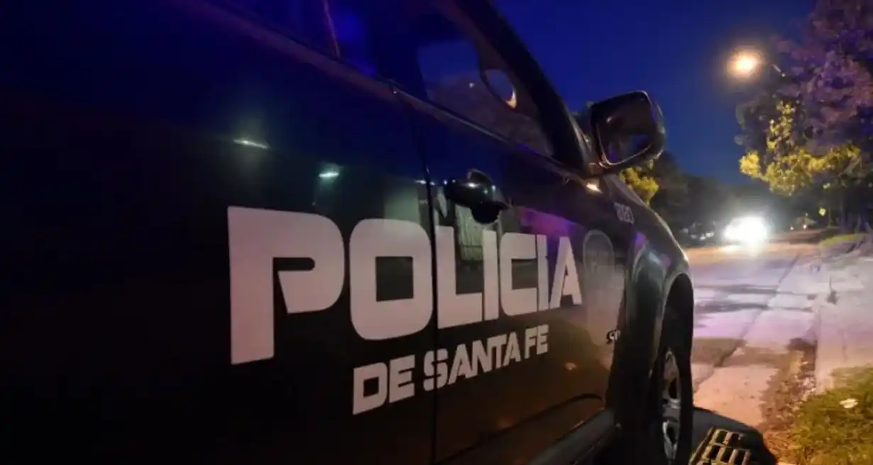 Noche violenta en Villa Gobernador Gálvez.